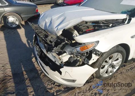 2011 Ford Taurus Sel z USA, uszkodzony, nr VIN 1FAHP2EW5BG174346